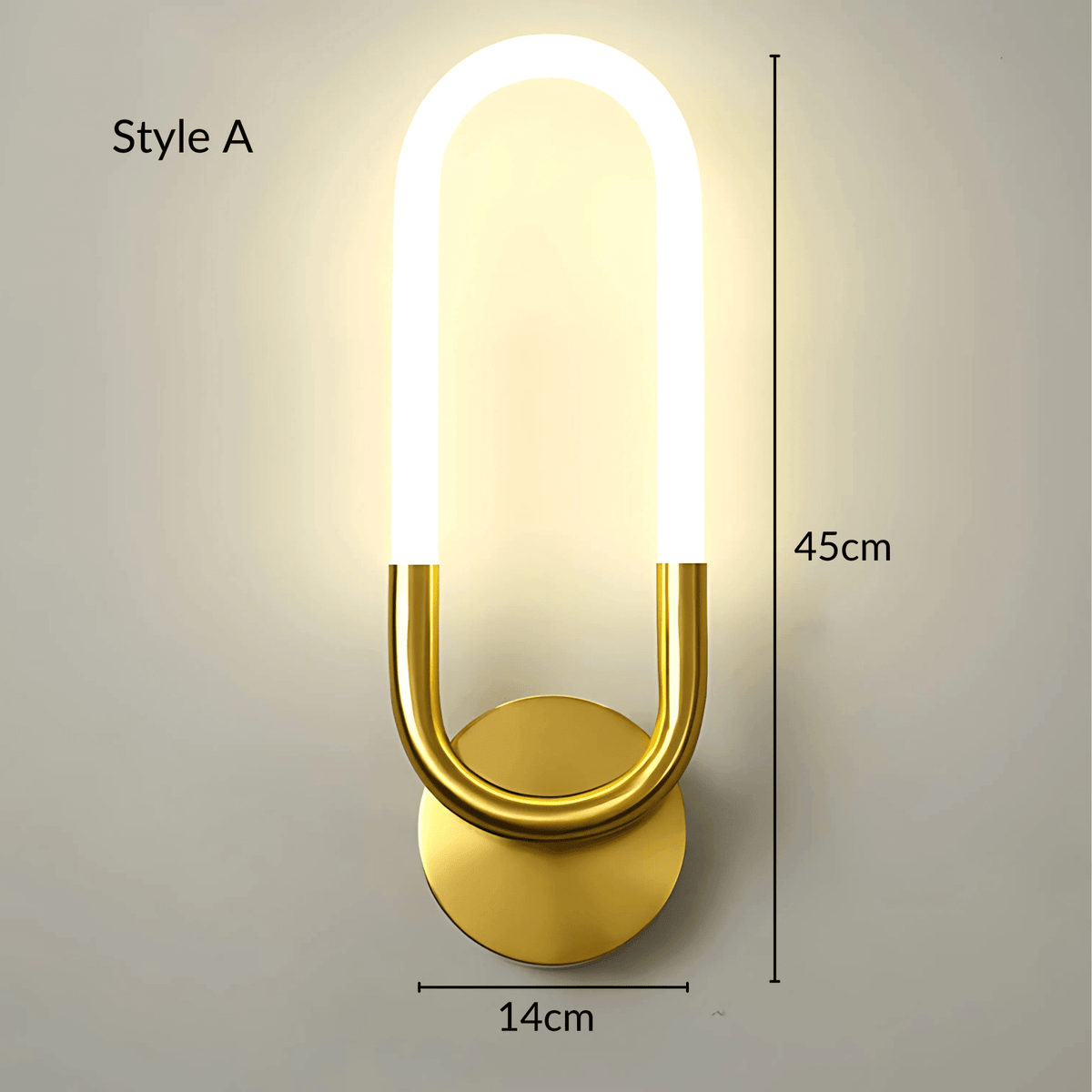 Calm Wall Light – alternate view 10