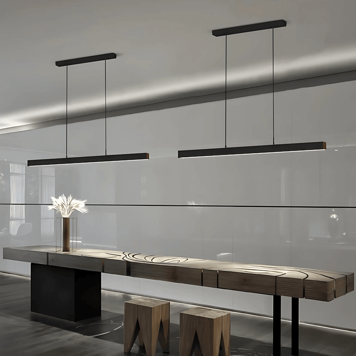 Cascade Pendant Light Collection – alternate view 9