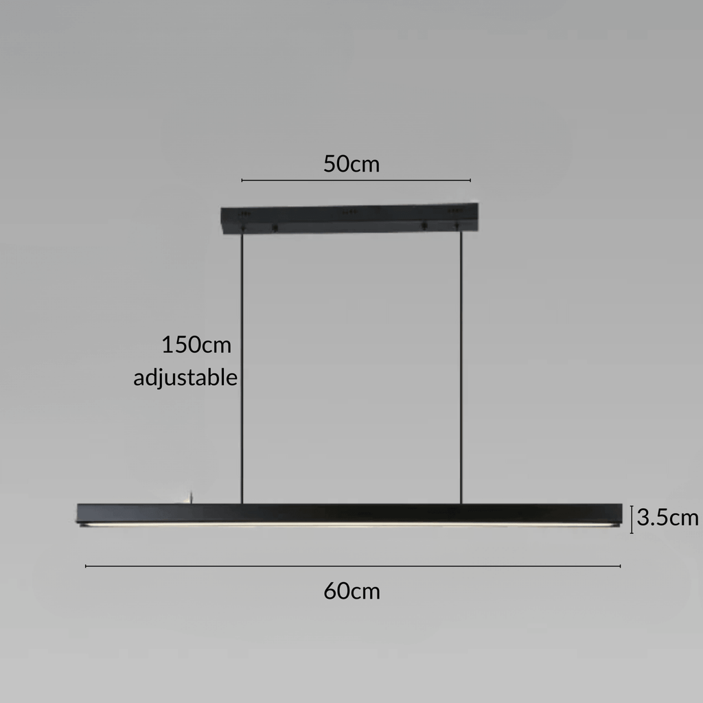 Cascade Pendant Light Collection – alternate view 10