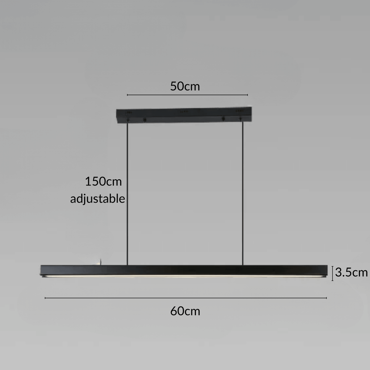 Cascade Pendant Light Collection – alternate view 10