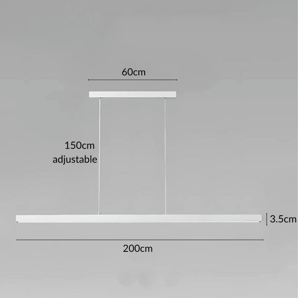 Cascade Pendant Light Collection – alternate view 24
