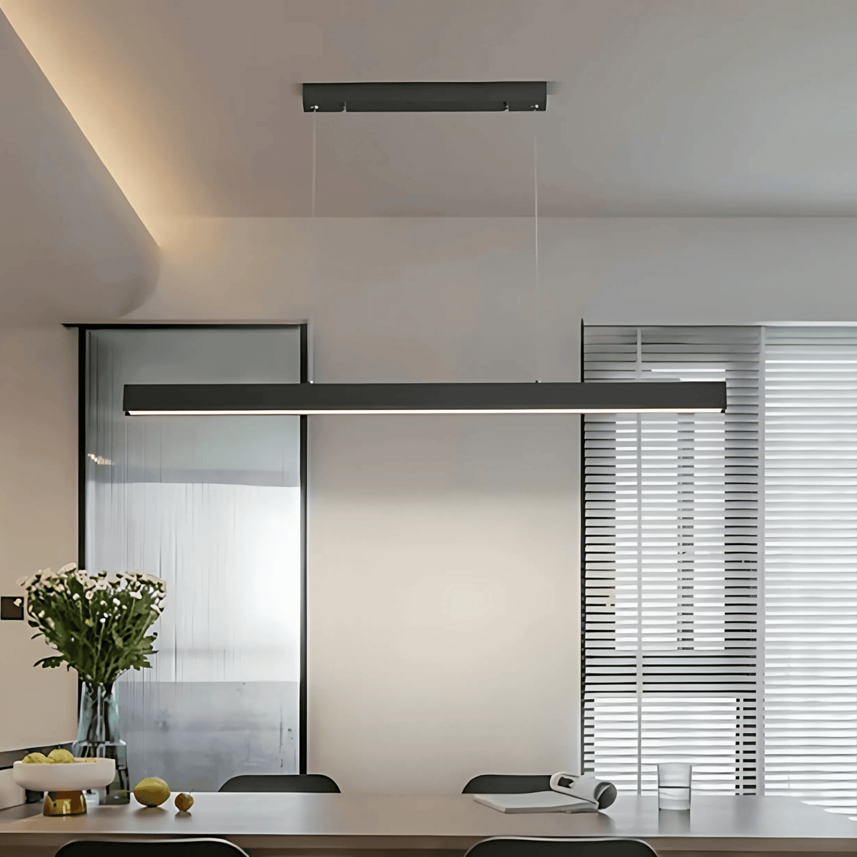 Cascade Pendant Light Collection – alternate view 3