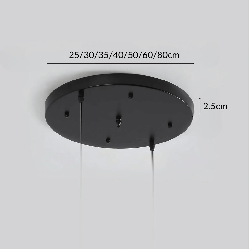 Ceiling Roses – alternate view 2