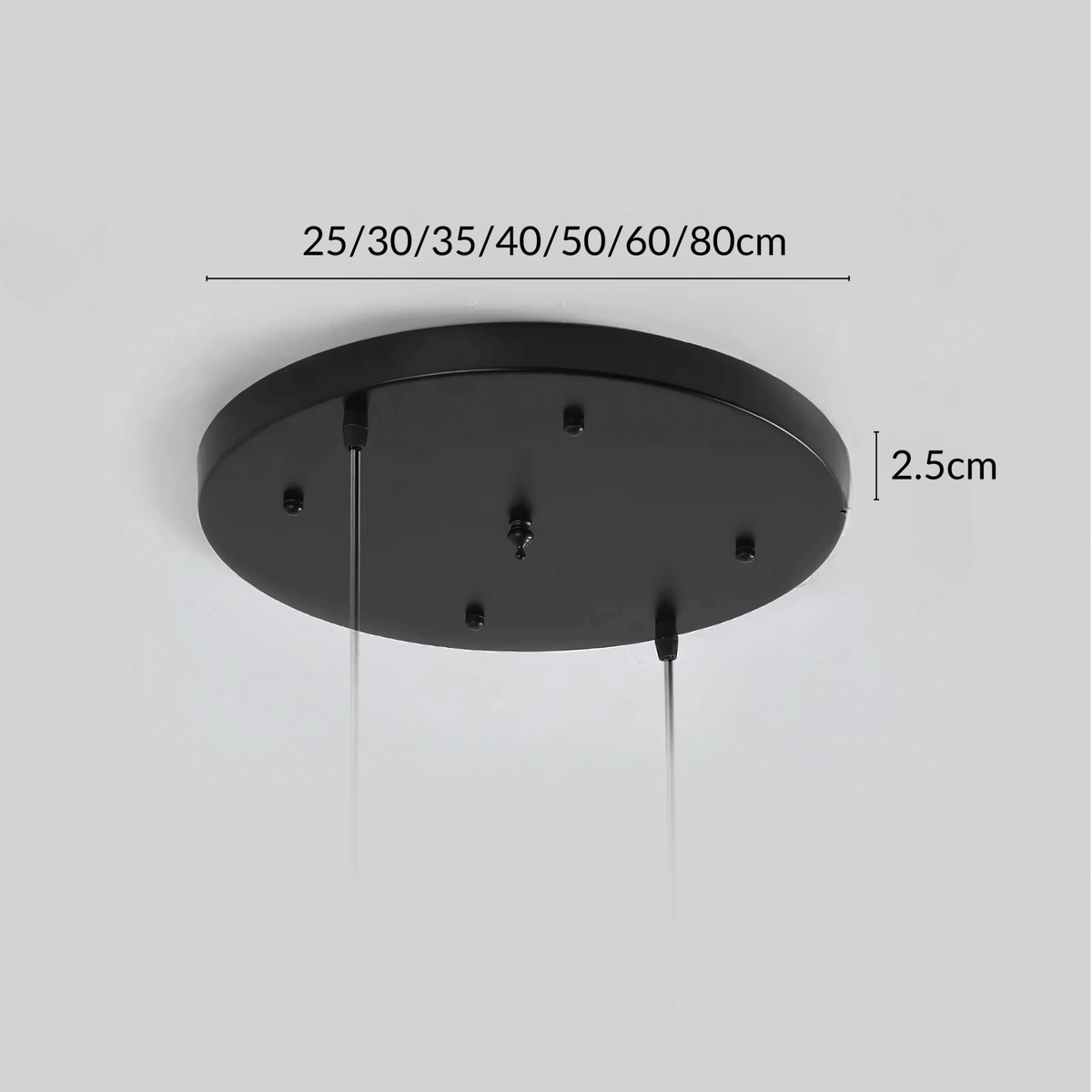 Ceiling Roses – alternate view 2