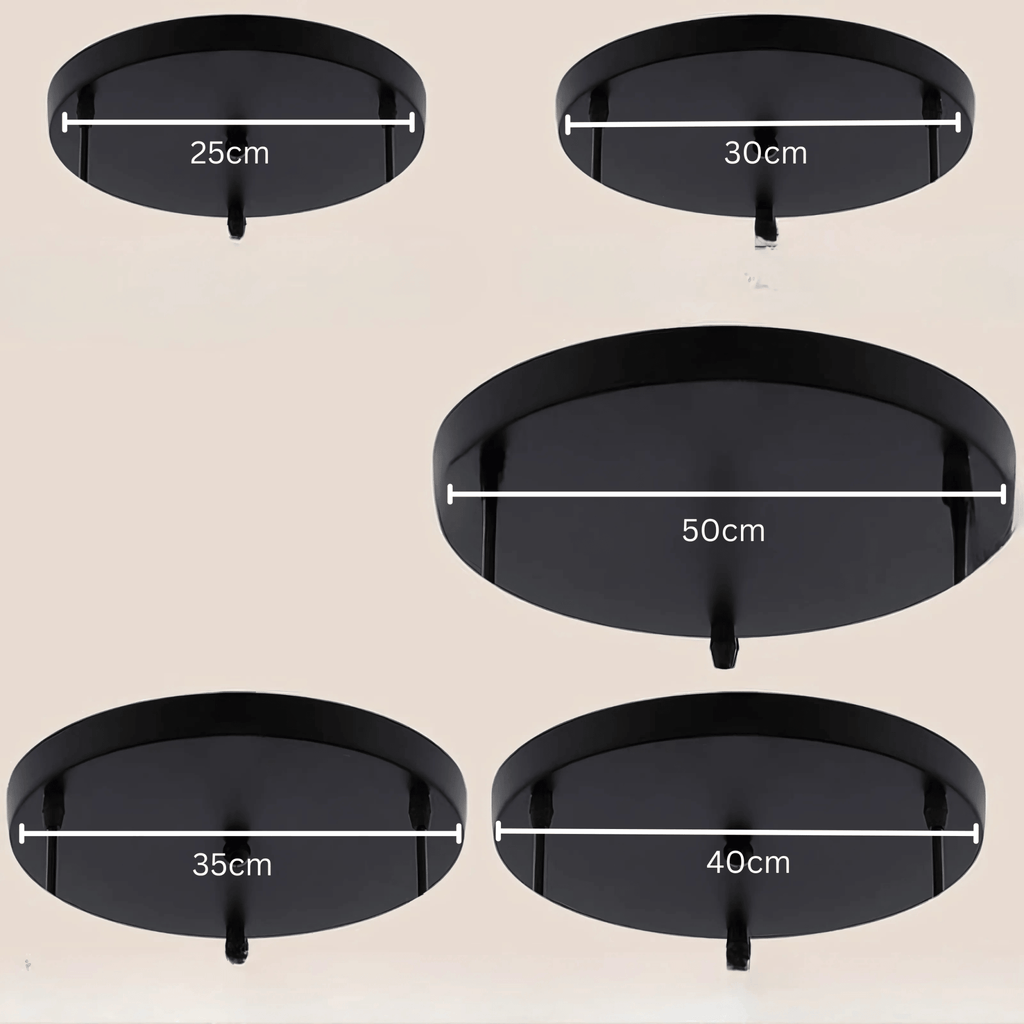 Ceiling Roses – alternate view 4