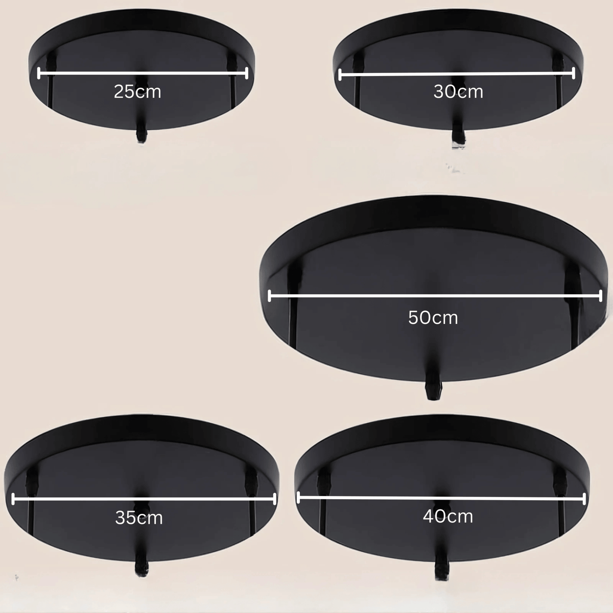Ceiling Roses – alternate view 4