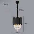 Chelsea Chandelier – alternate view 15