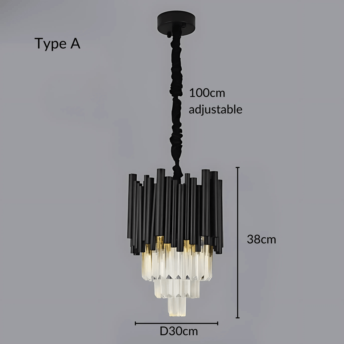Chelsea Chandelier – alternate view 15