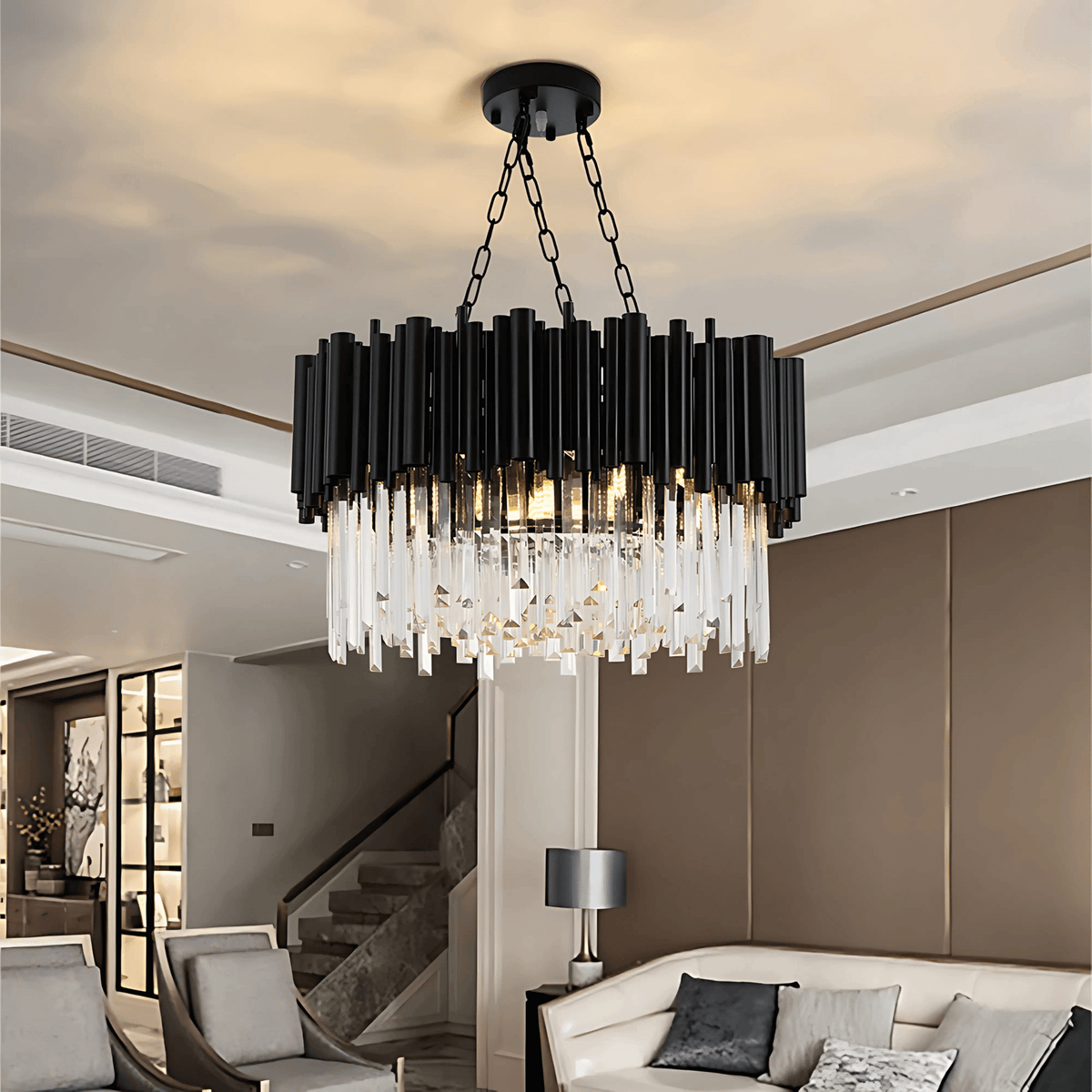 Chelsea Chandelier – alternate view 3