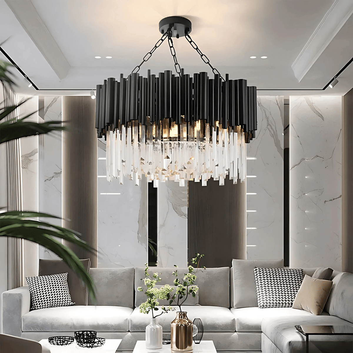 Chelsea Chandelier – alternate view 4