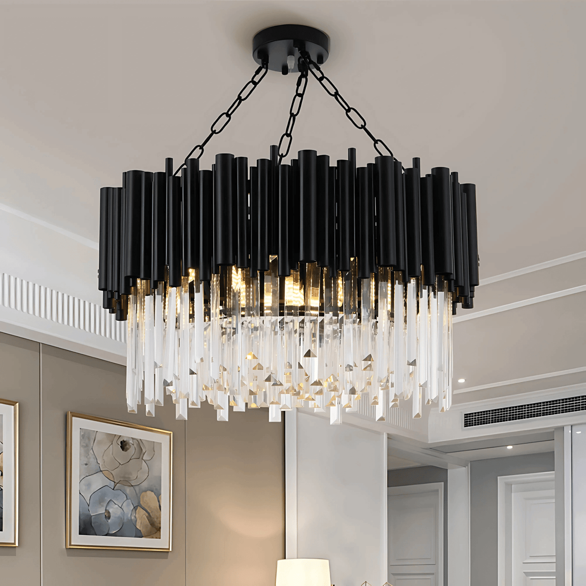 Chelsea Chandelier – alternate view 2