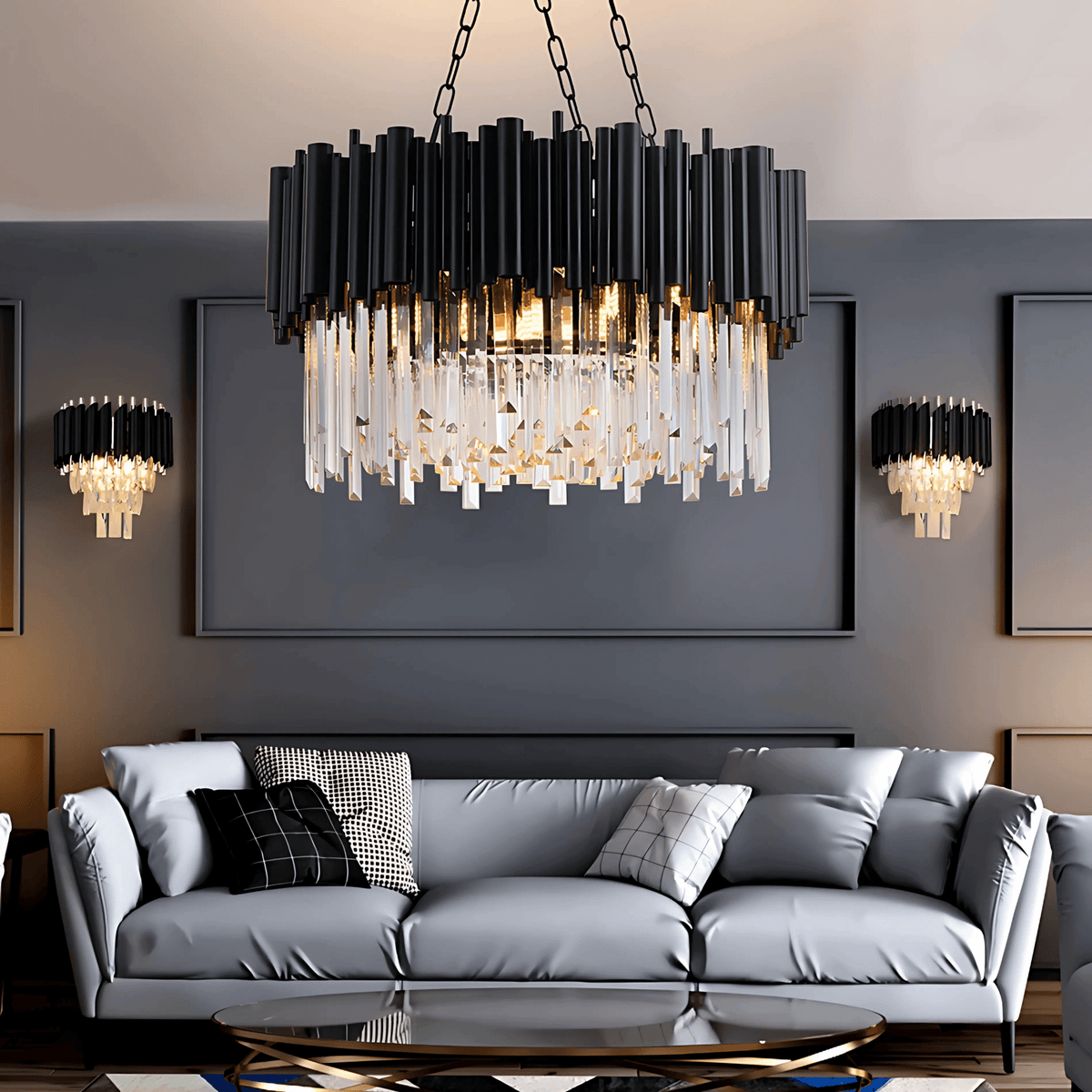 Chelsea Chandelier – alternate view 8