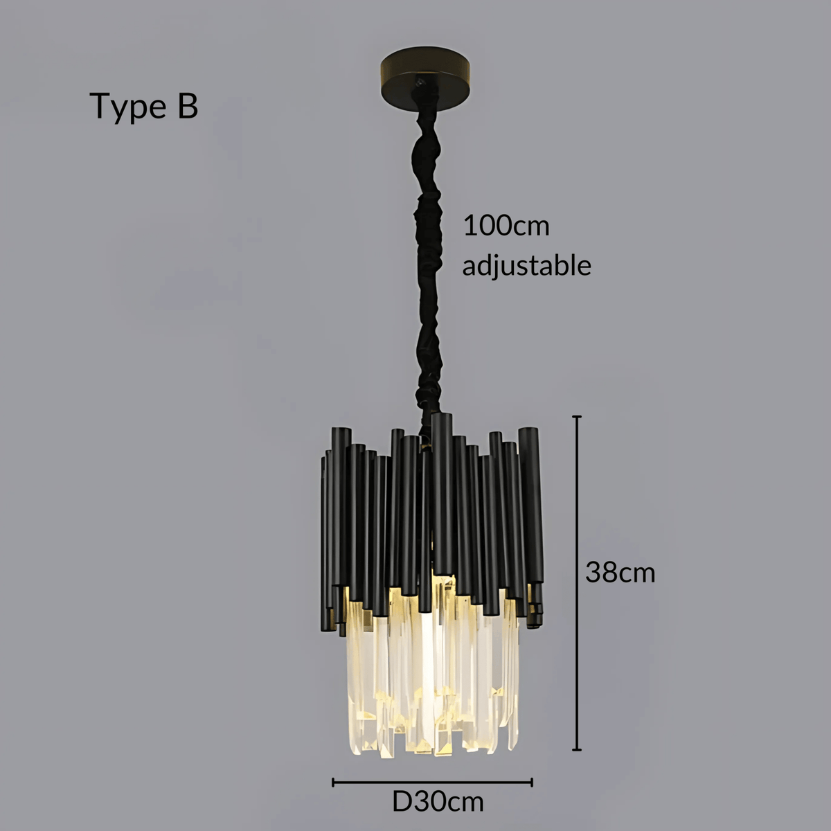 Chelsea Chandelier – alternate view 14