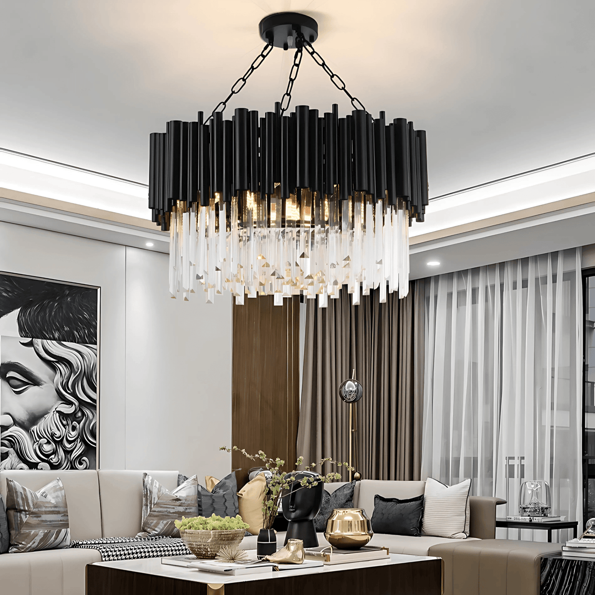Chelsea Chandelier – alternate view 12