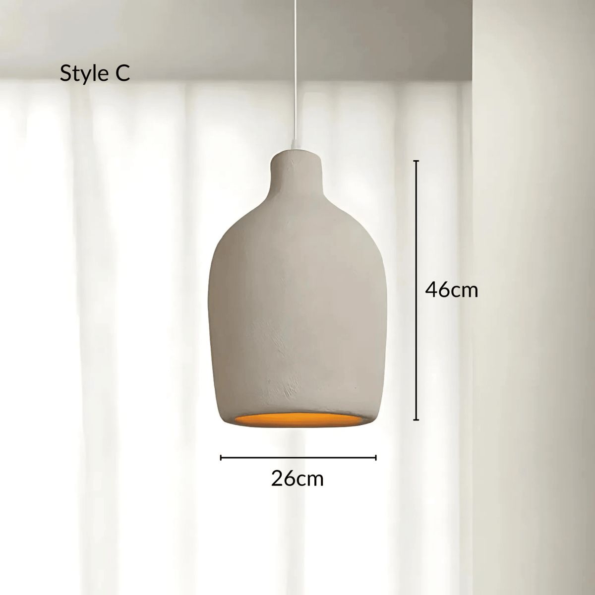 Cirrus Pendant Light – alternate view 14