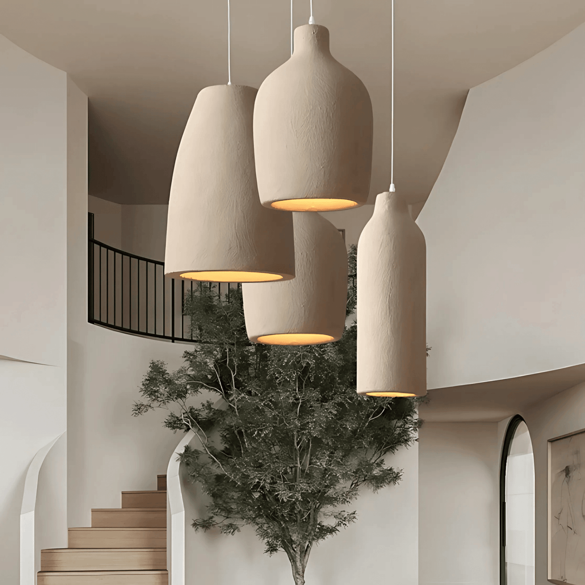 Cirrus Pendant Light – alternate view 6