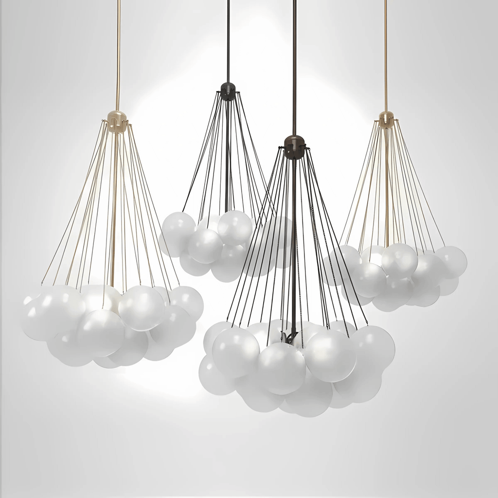 Cloud Chandelier