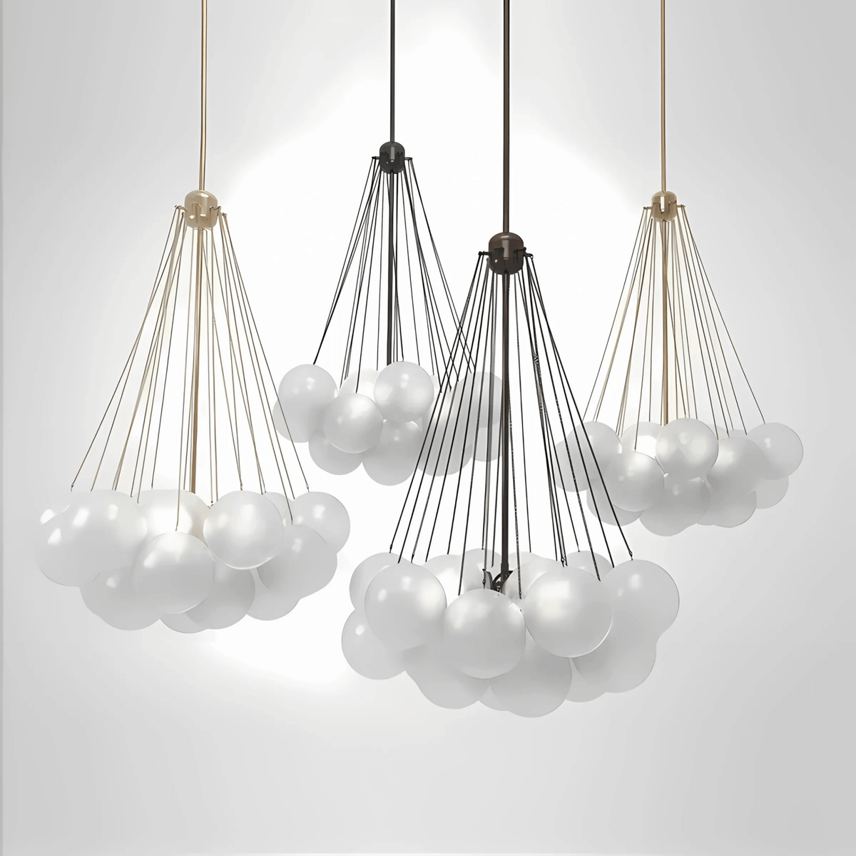 Cloud Chandelier