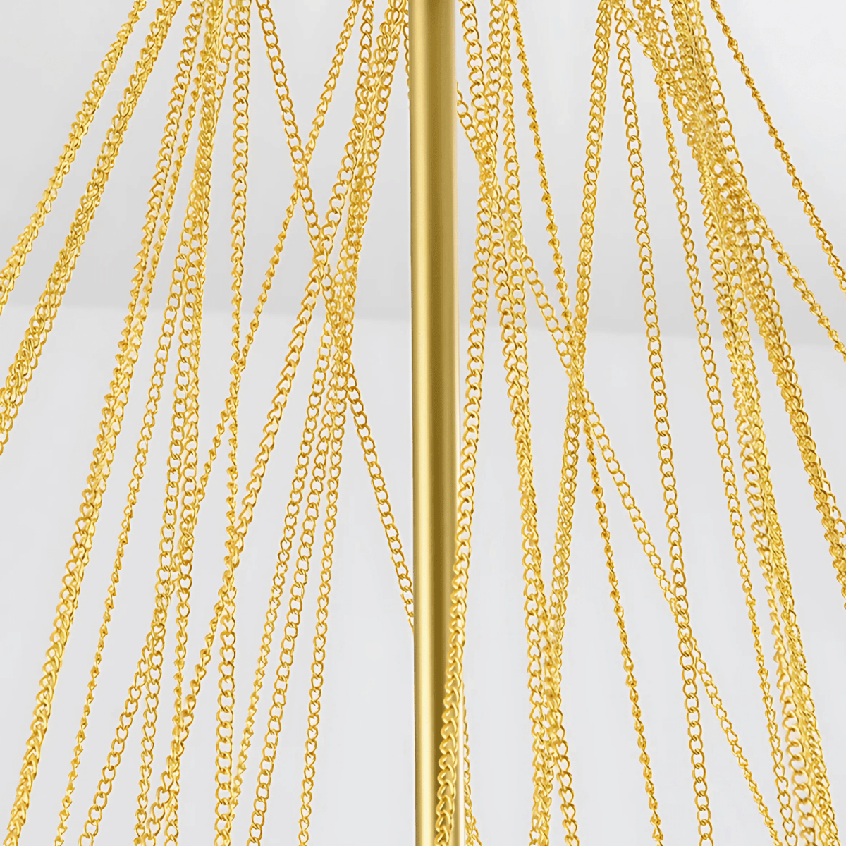 Cloud Chandelier – alternate view 16