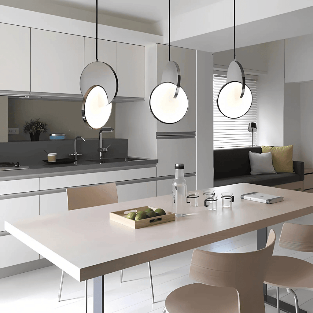 Coin Pendant Light – alternate view 10