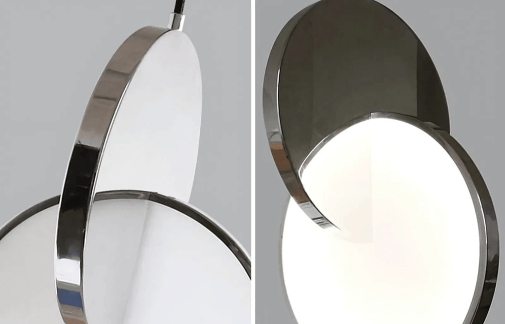 Coin Pendant Light – alternate view 13