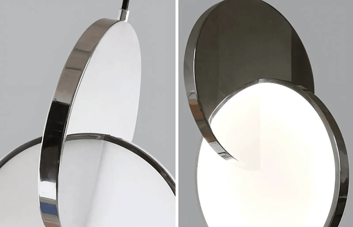 Coin Pendant Light – alternate view 13