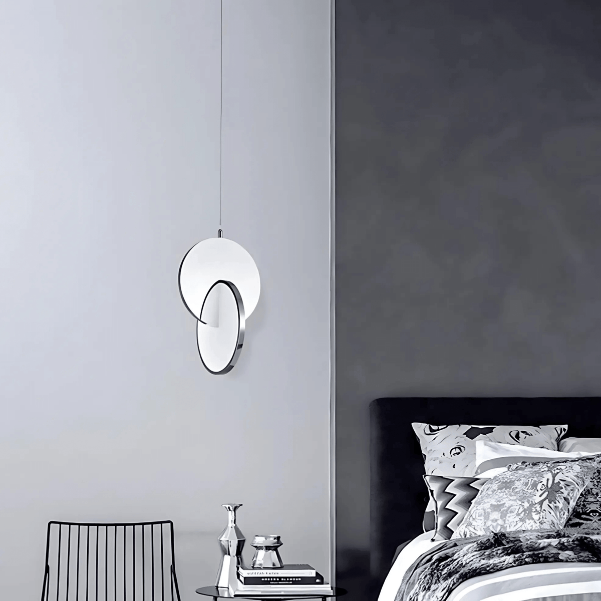 Coin Pendant Light – alternate view 2