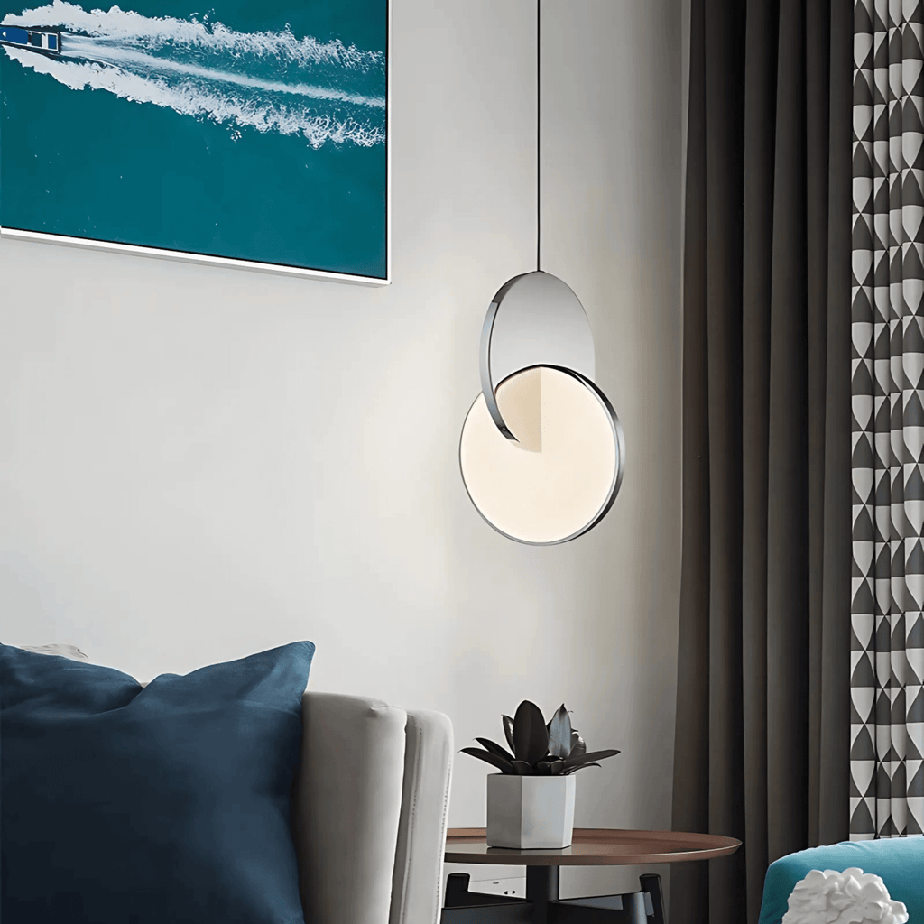 Coin Pendant Light – alternate view 8