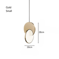 Coin Pendant Light – alternate view 4