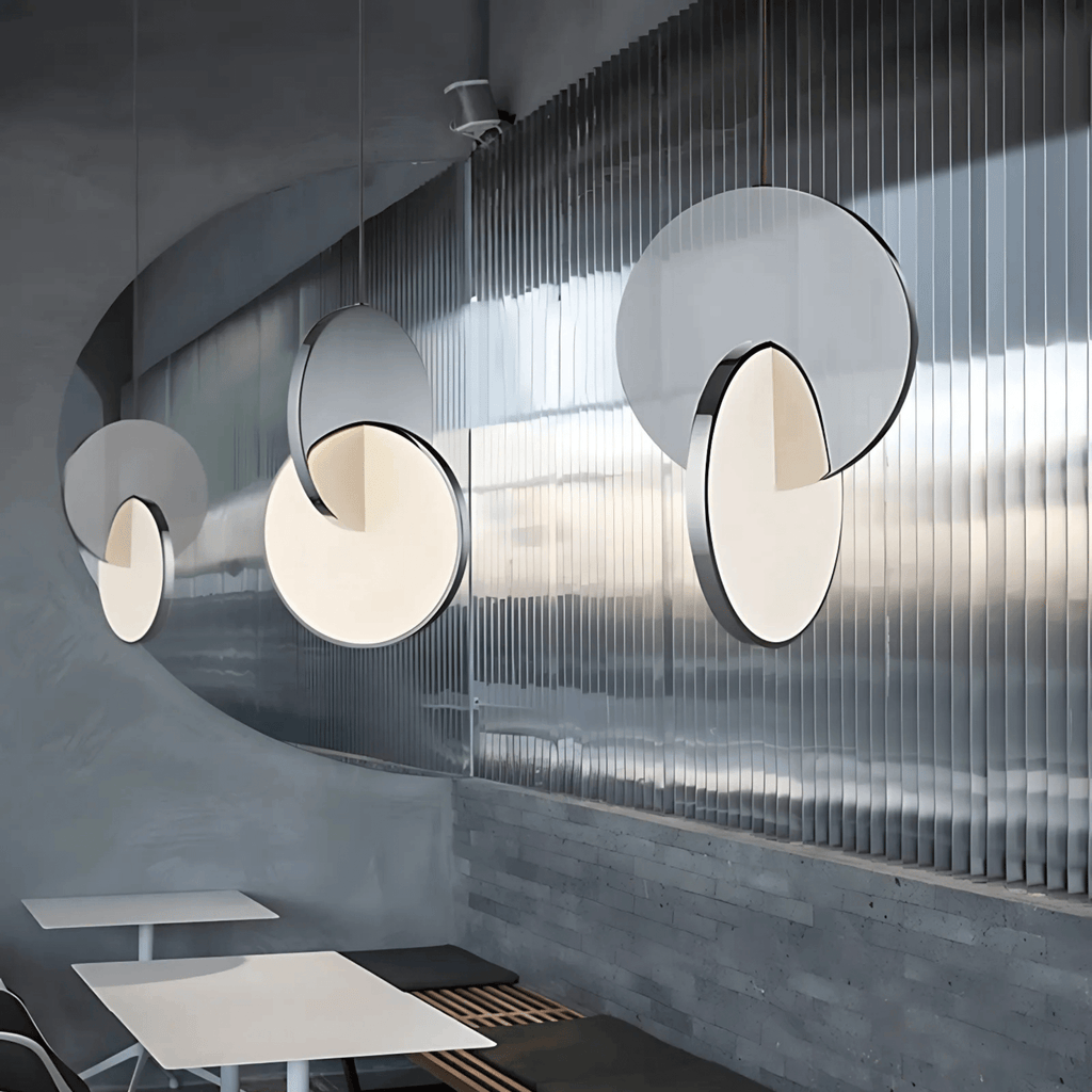 Coin Pendant Light – alternate view 11