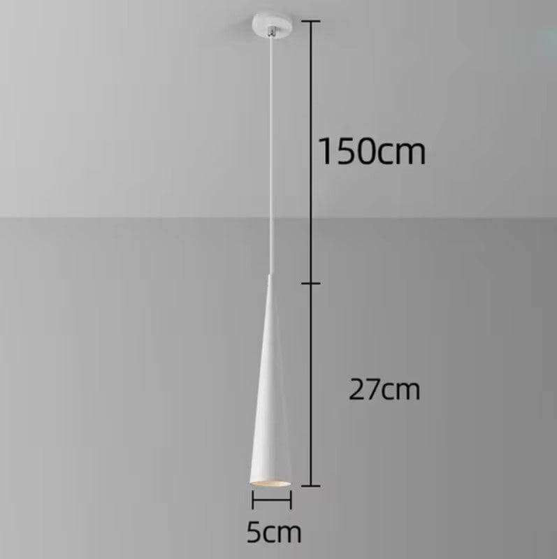 Comet Pendant Light – alternate view 7
