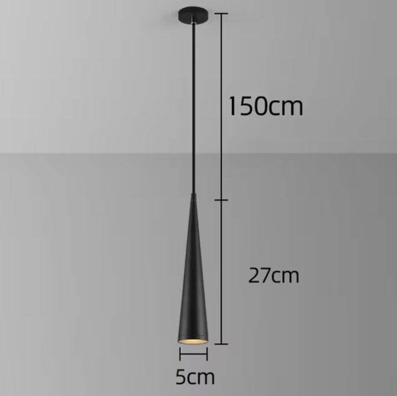 Comet Pendant Light – alternate view 6