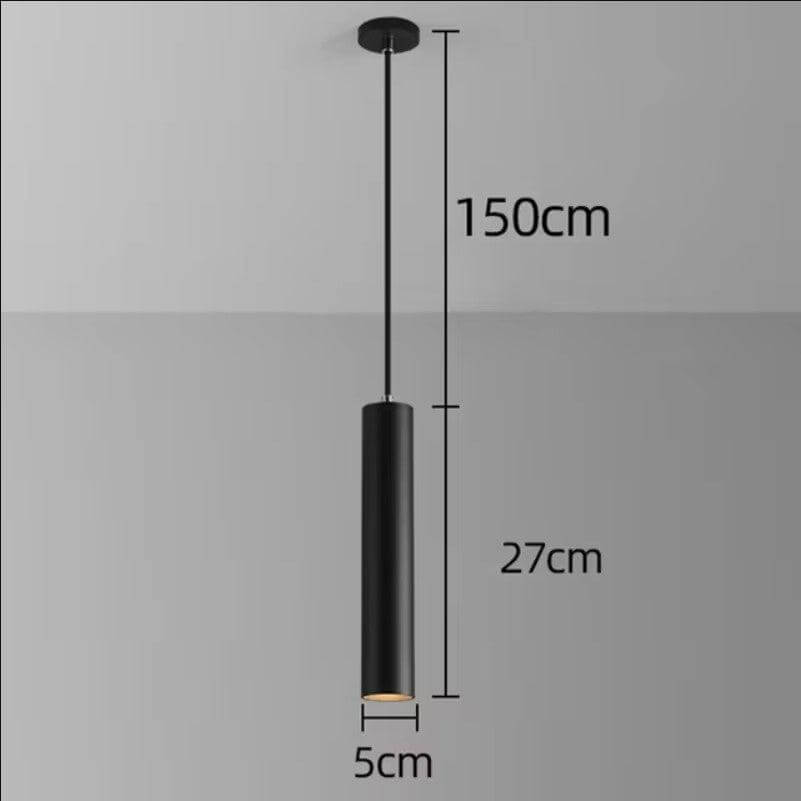 Comet Pendant Light – alternate view 8