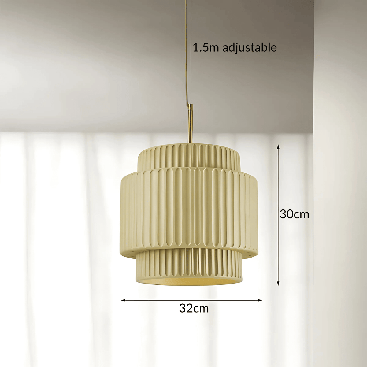 Corfu Pendant Light – alternate view 10