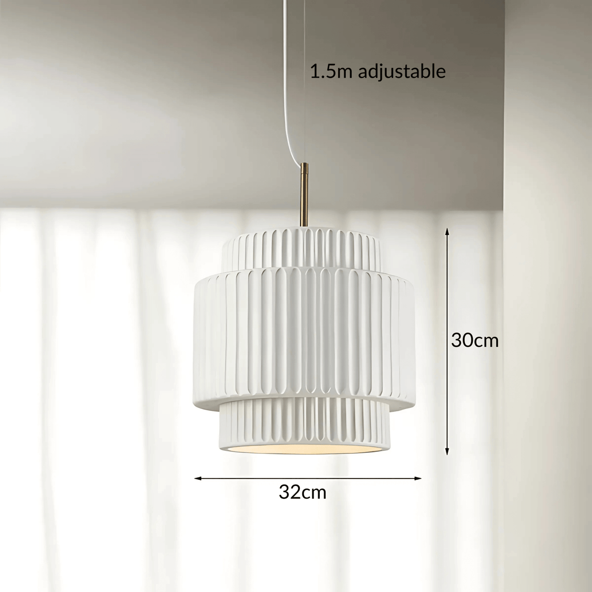Corfu Pendant Light – alternate view 11