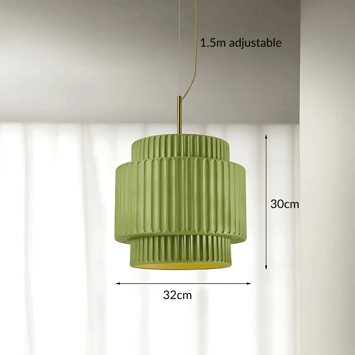 Corfu Pendant Light – alternate view 9