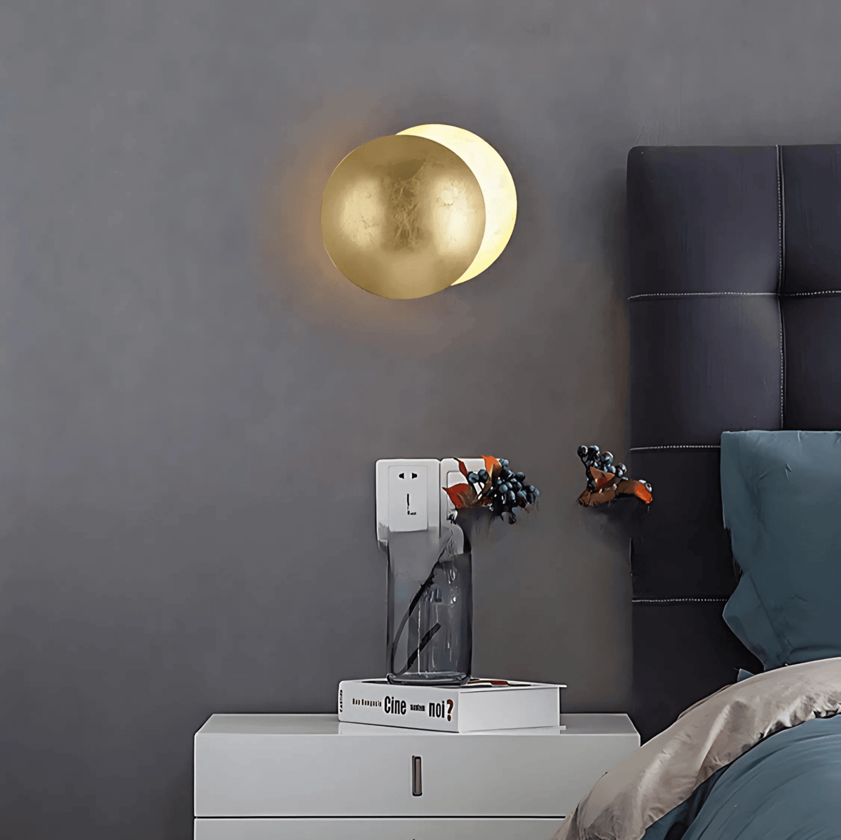 Coronet Wall Light – alternate view 25