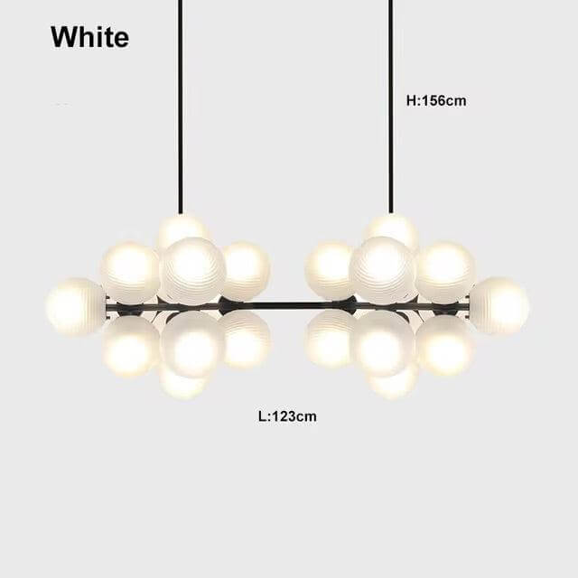 Covent Garden Chandelier – alternate view 17