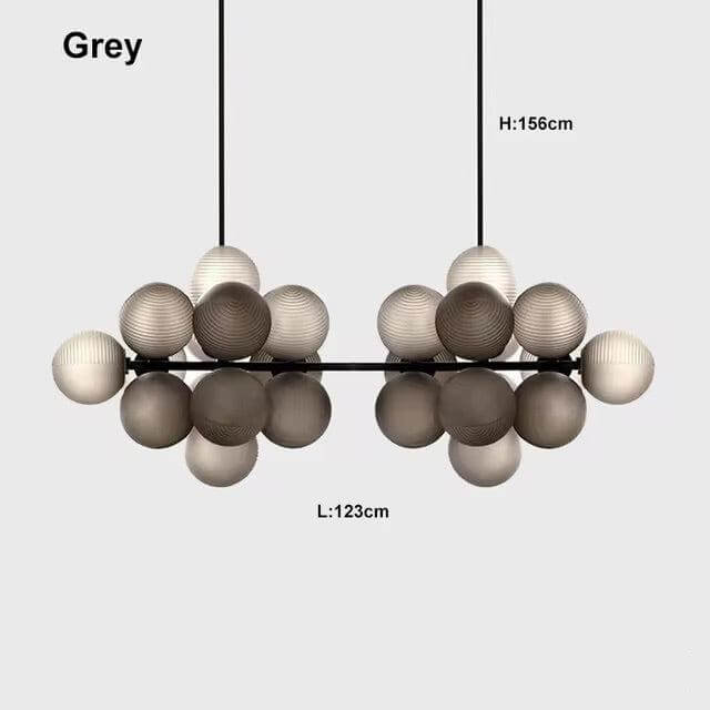 Covent Garden Chandelier – alternate view 16