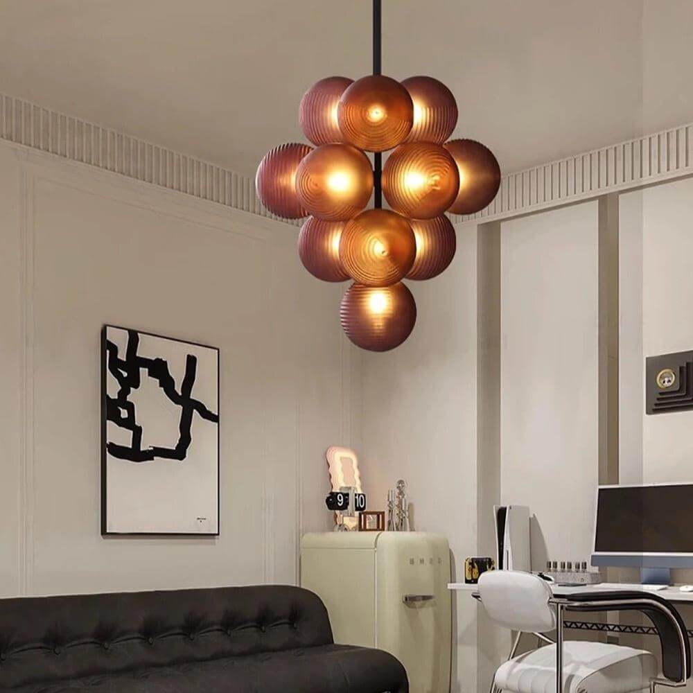 Covent Garden Chandelier – alternate view 6