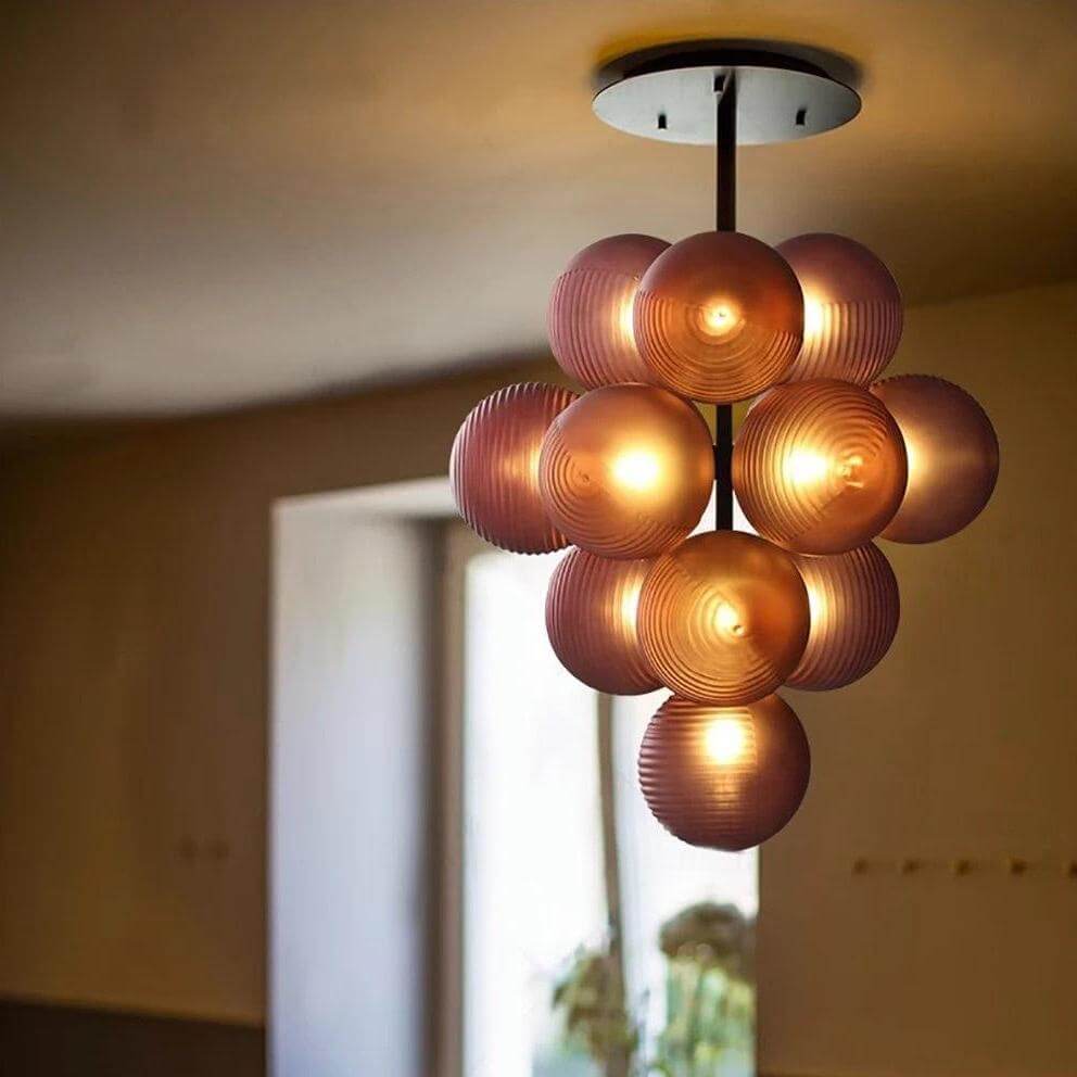 Covent Garden Chandelier – alternate view 7