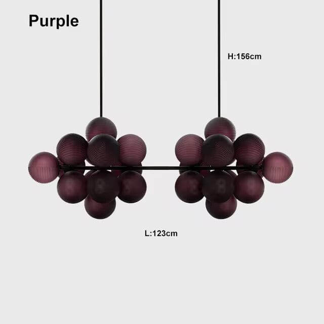 Covent Garden Chandelier – alternate view 15