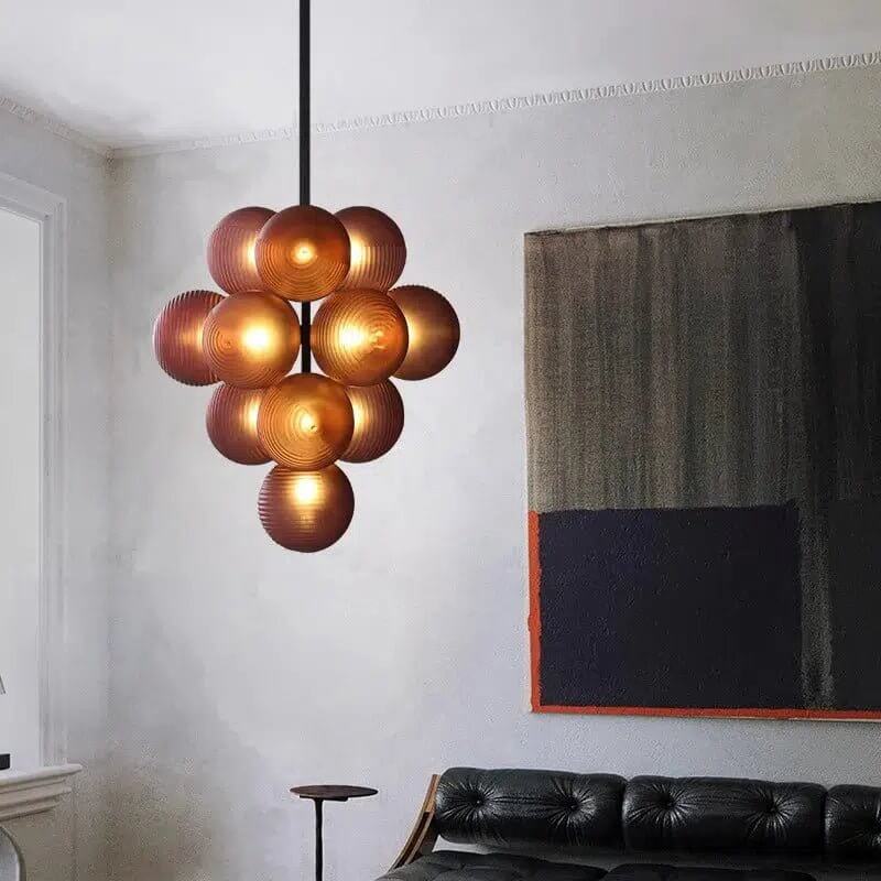 Covent Garden Chandelier – alternate view 2