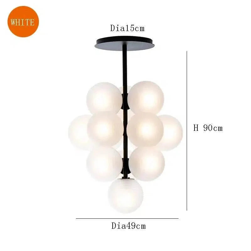 Covent Garden Chandelier – alternate view 14