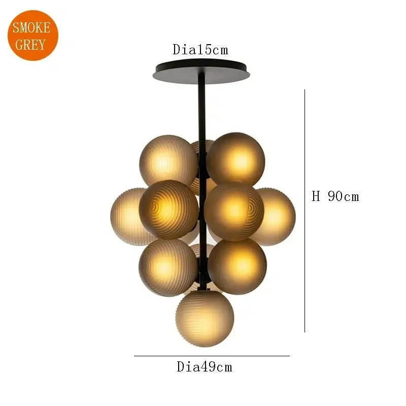 Covent Garden Chandelier – alternate view 13