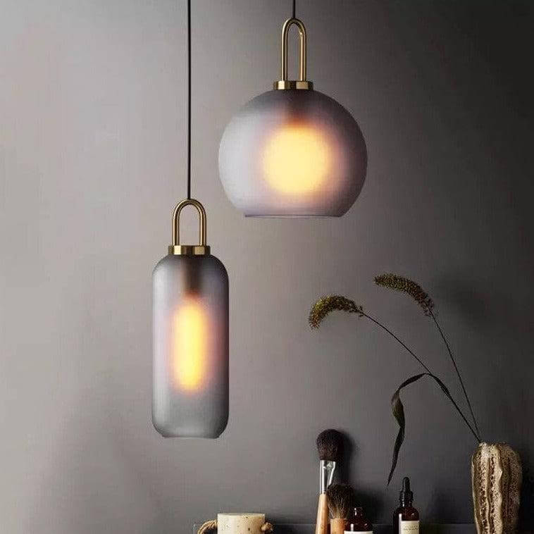 Crest Pendant Light – alternate view 2