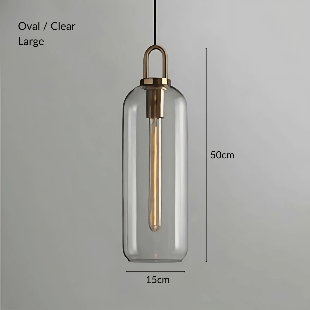 Crest Pendant Light – alternate view 13