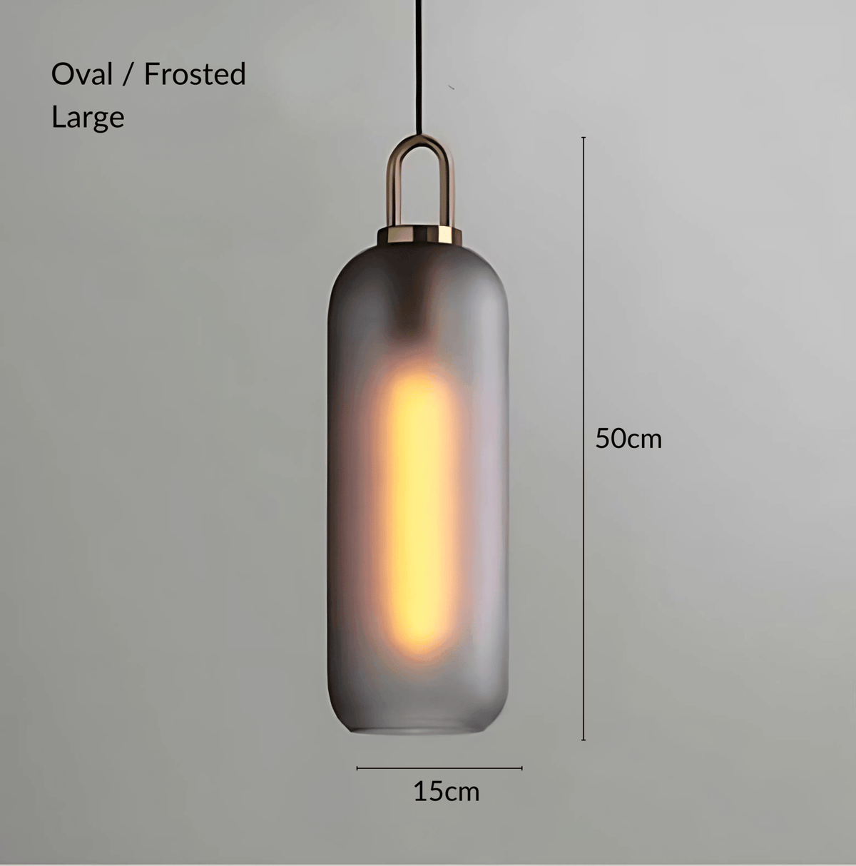 Crest Pendant Light – alternate view 18