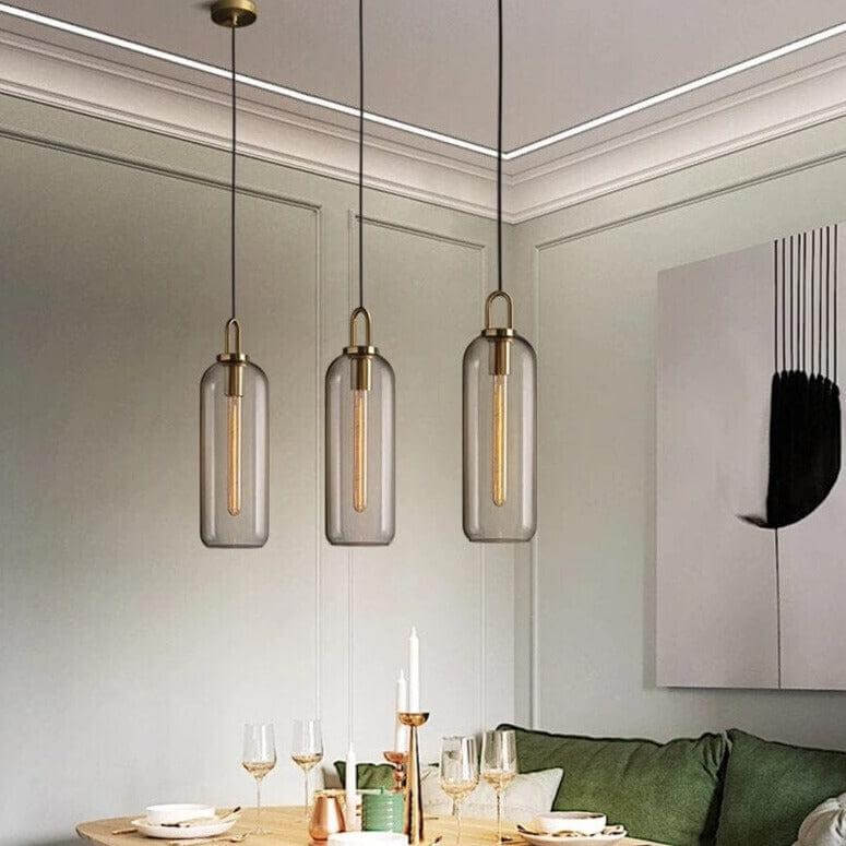 Crest Pendant Light – alternate view 7