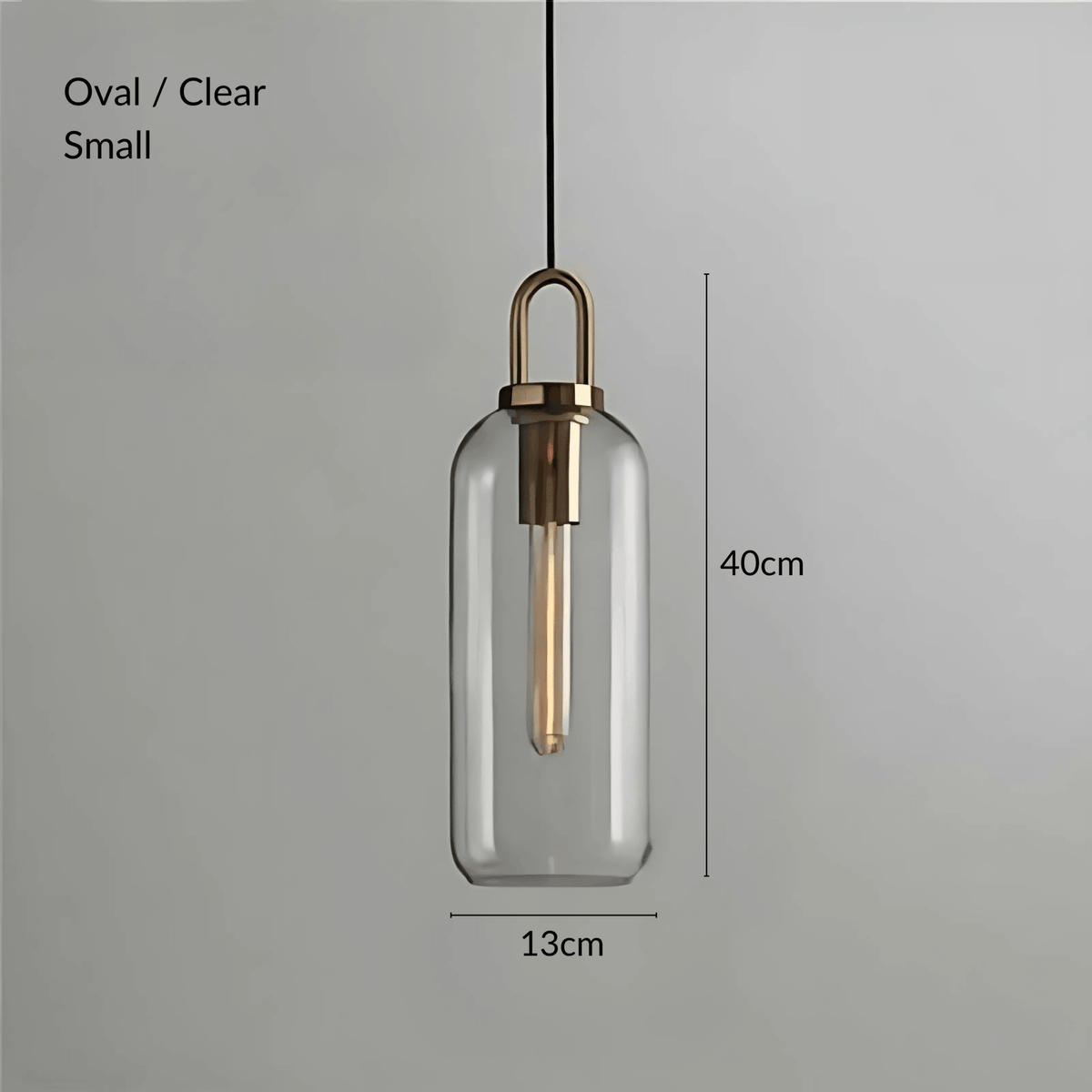 Crest Pendant Light – alternate view 12